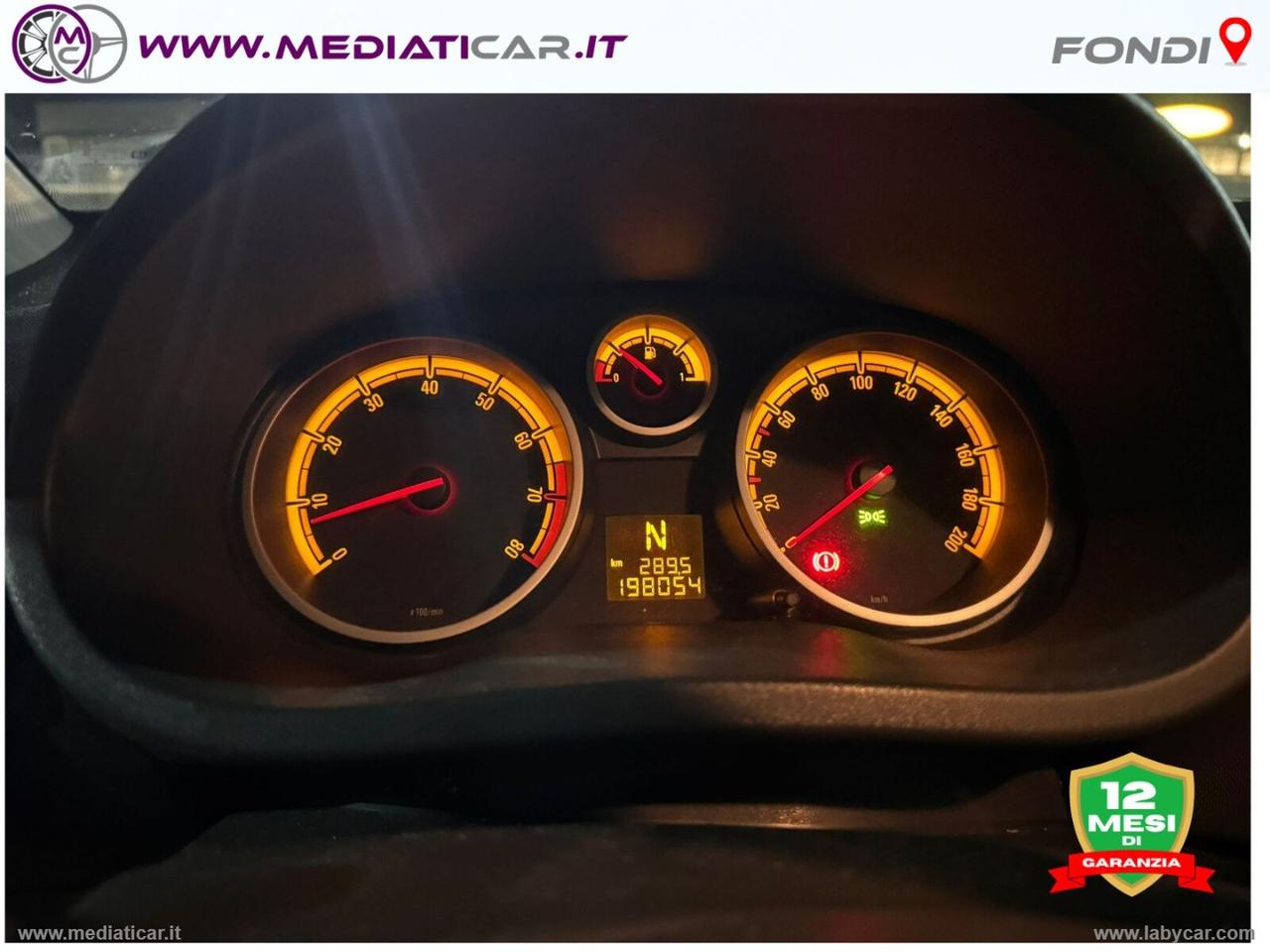 OPEL Corsa 1.2 5p. Cosmo