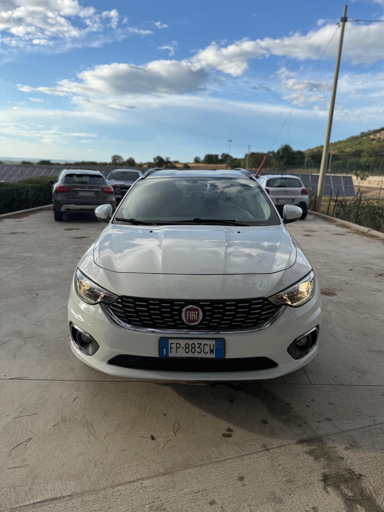 Fiat Tipo 1.6 Mjt S&S SW Lounge