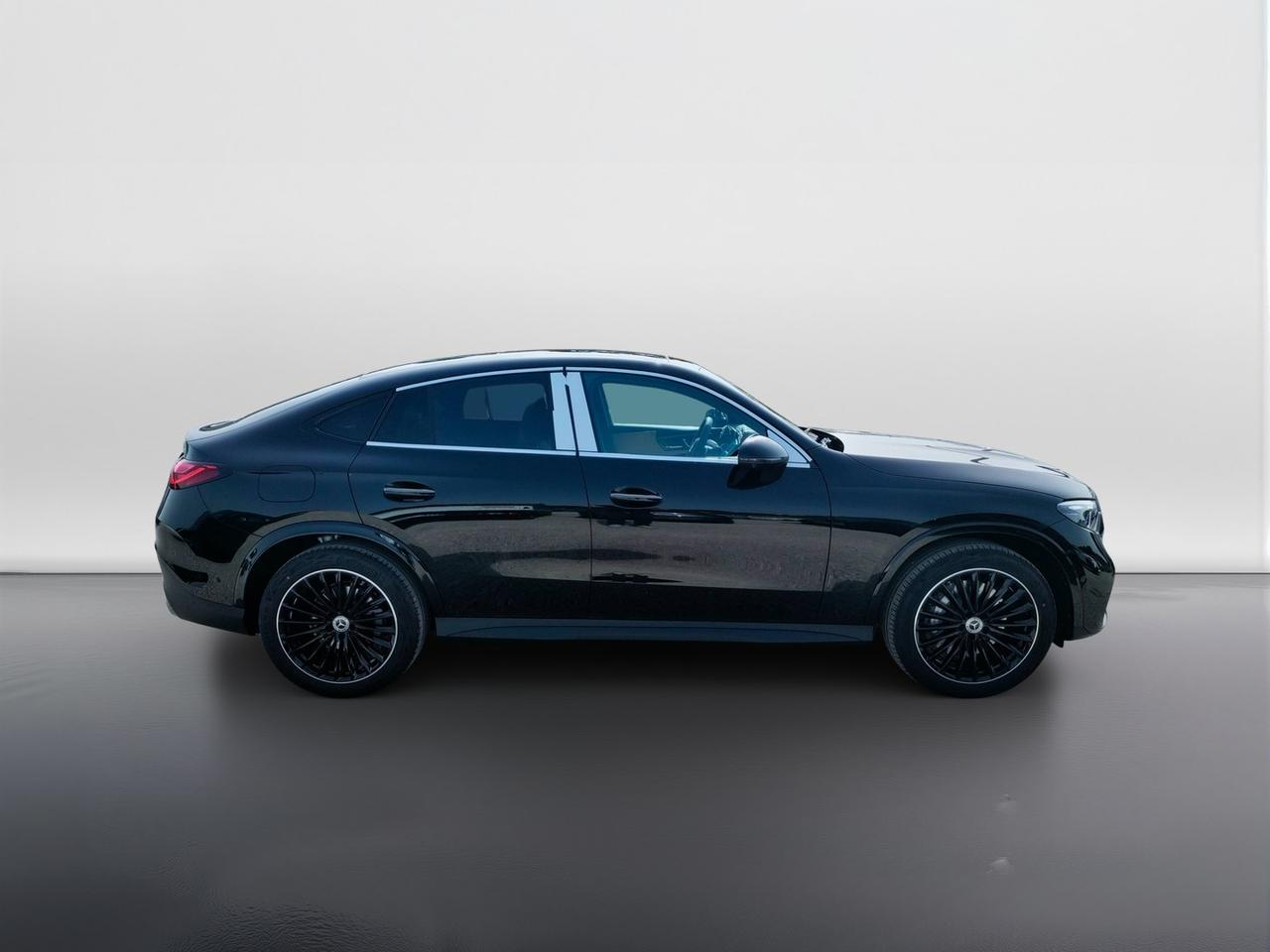 Mercedes-Benz GLC 220 d 4MATIC Coupe