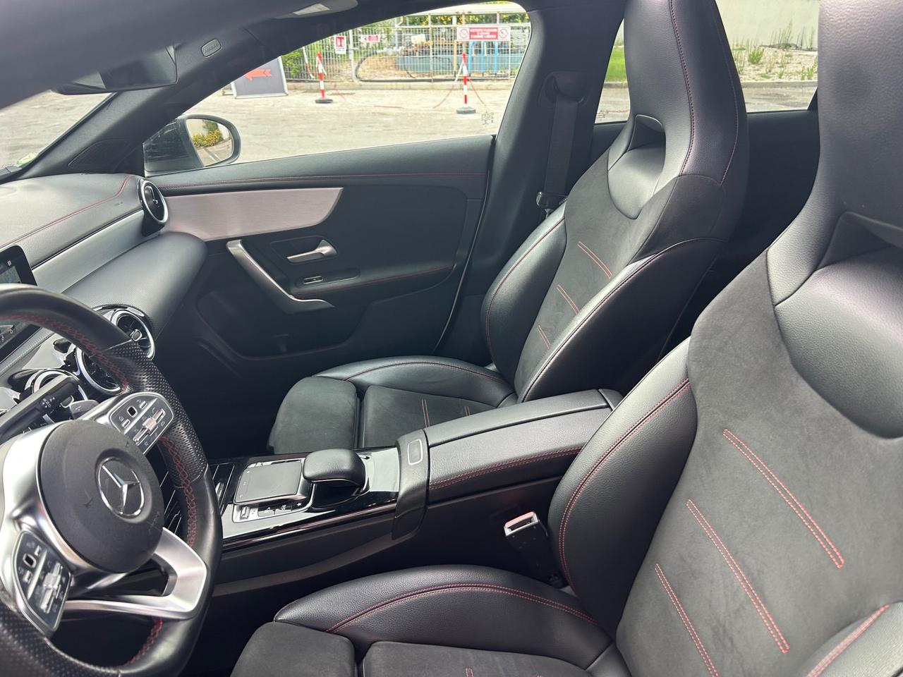 Mercedes-benz CLA 200 d Automatic Shooting Brake Premium