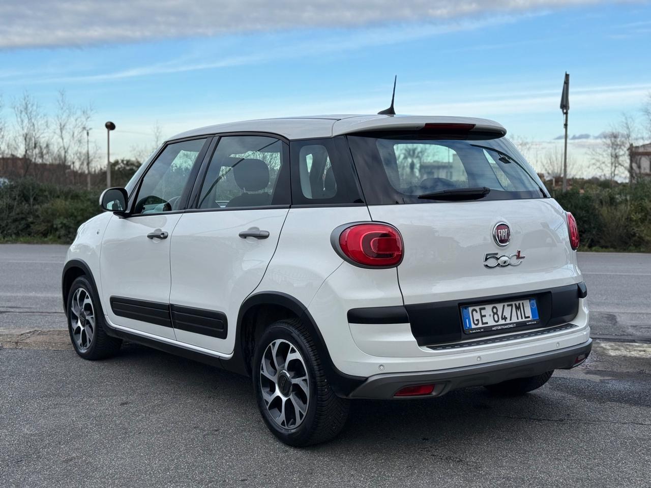 FIAT 500L 1.4 95cv CITY CROSS