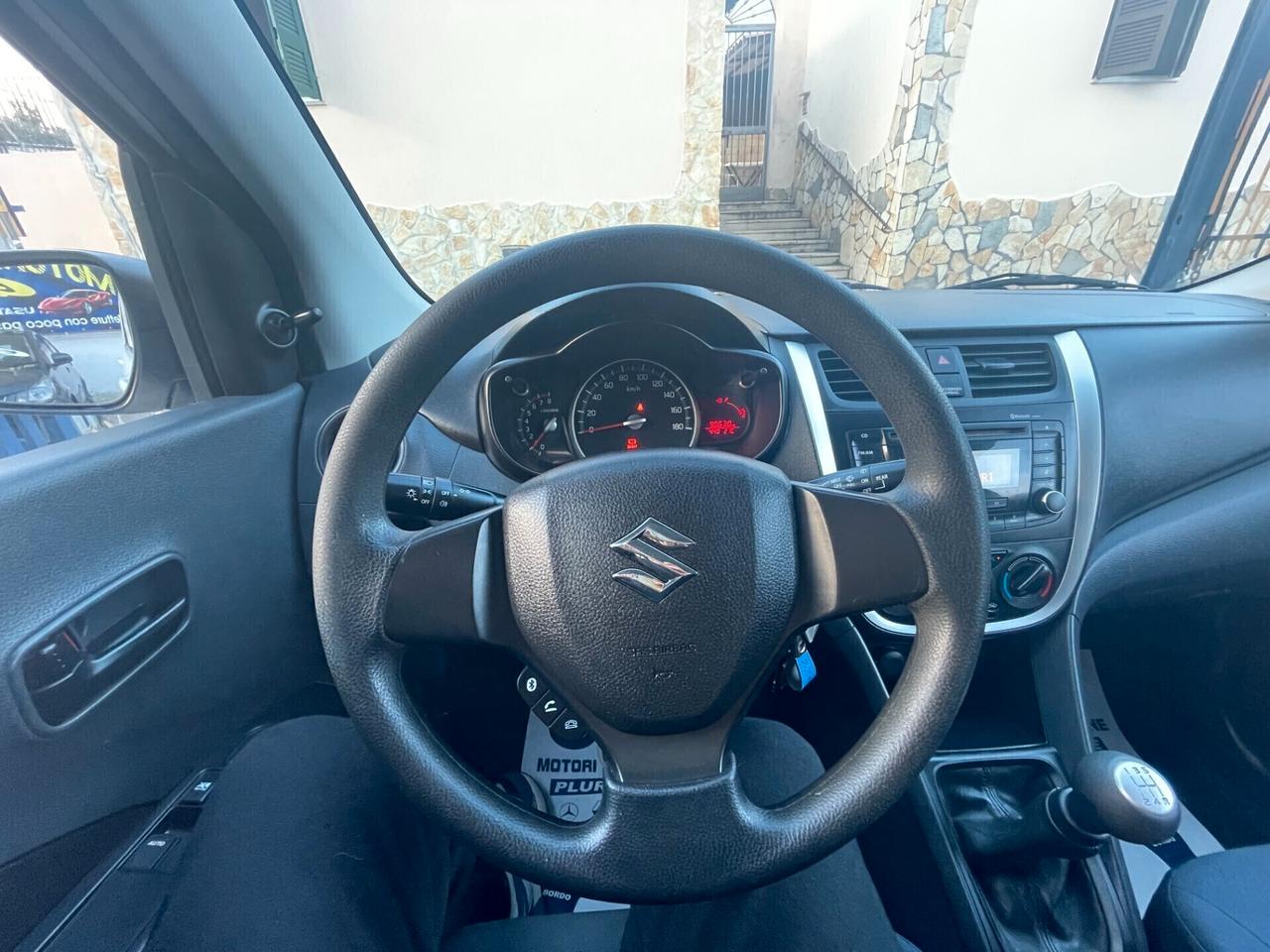 Suzuki Celerio 1.0 Style