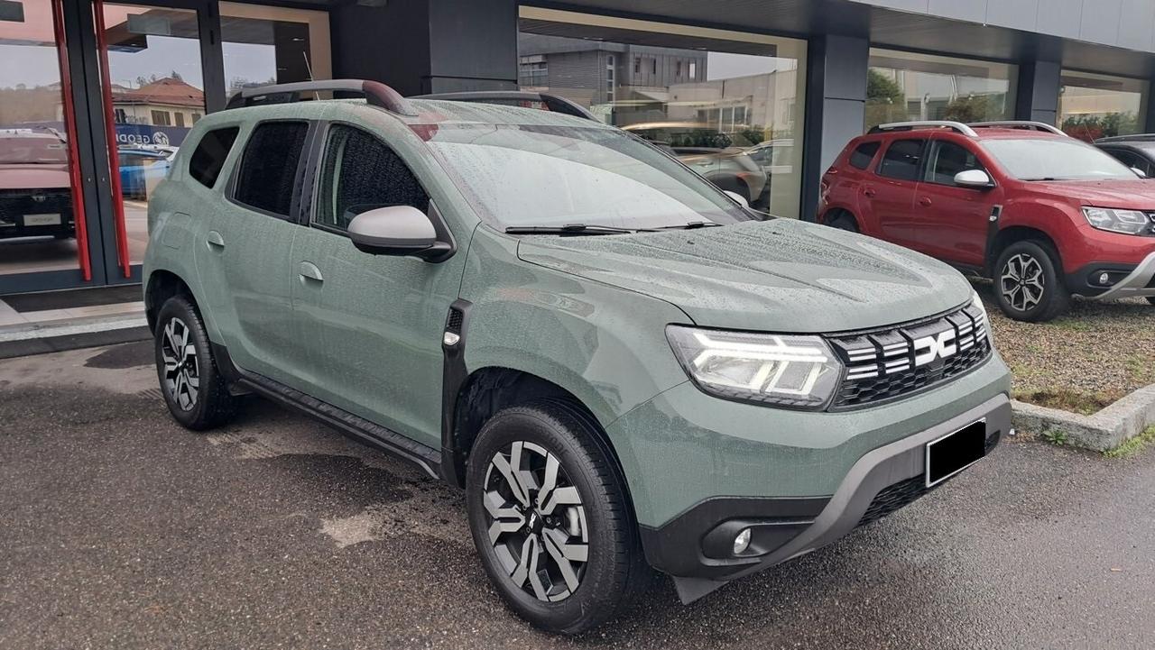 Dacia Duster 1.3 TCe 150 CV EDC 4x2 Journey - GL171