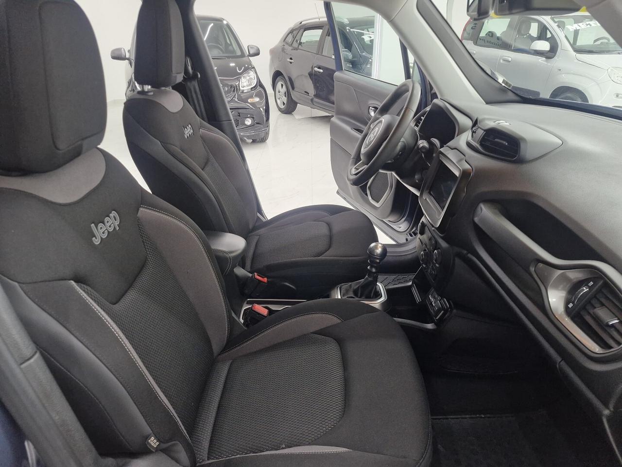 JEEP RENEGADE 1.6 MJT 130CV LIMITED 50000KM 2022