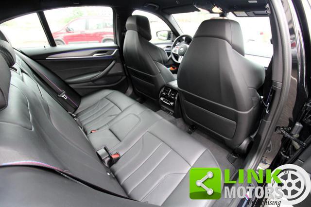 BMW M5 Competition 4.4 V8 625 CV xDrive Steptronic