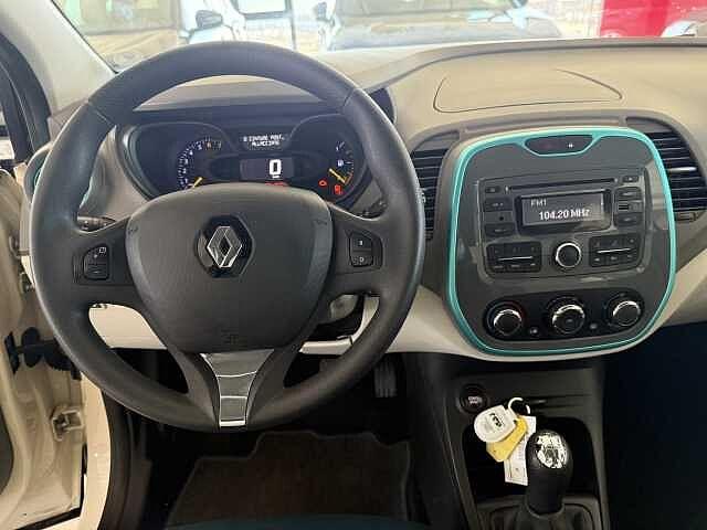 Renault Captur TCe 90 CV WAVE