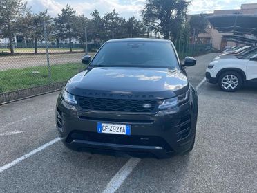 LAND ROVER Range Rover Evoque 2.0D I4 204 CV AWD Auto R-Dynamic HSE
