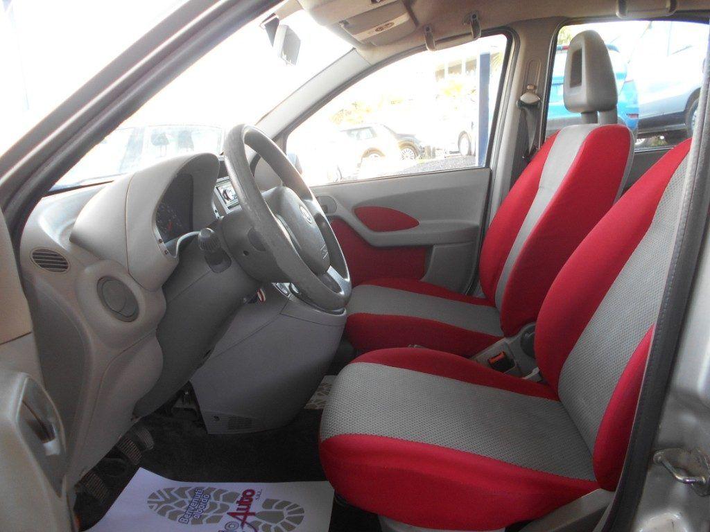 Fiat Panda 1.2 4x4 Climbing KM CERTIFICATI