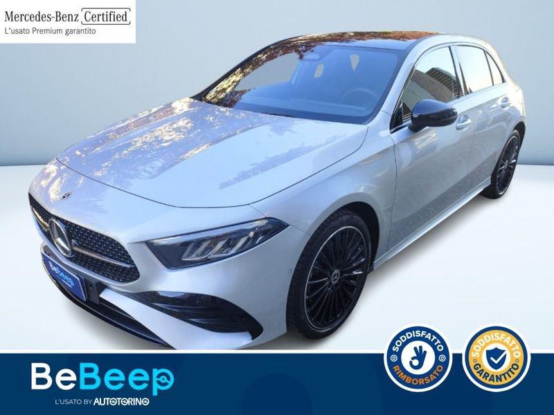 Mercedes-Benz Classe A A 250 E PHEV AMG LINE ADVANCED PLUS AUTO