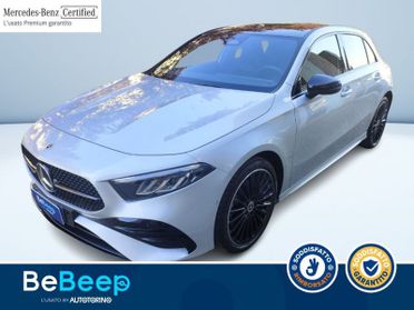 Mercedes-Benz Classe A A 250 E PHEV AMG LINE ADVANCED PLUS AUTO