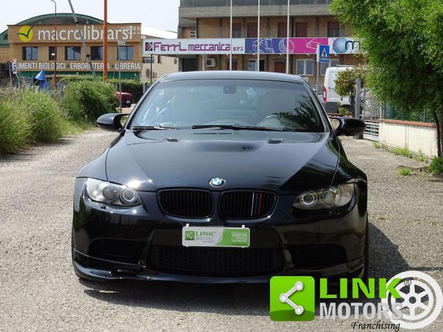 BMW M3 Cabrio Automatica E93
