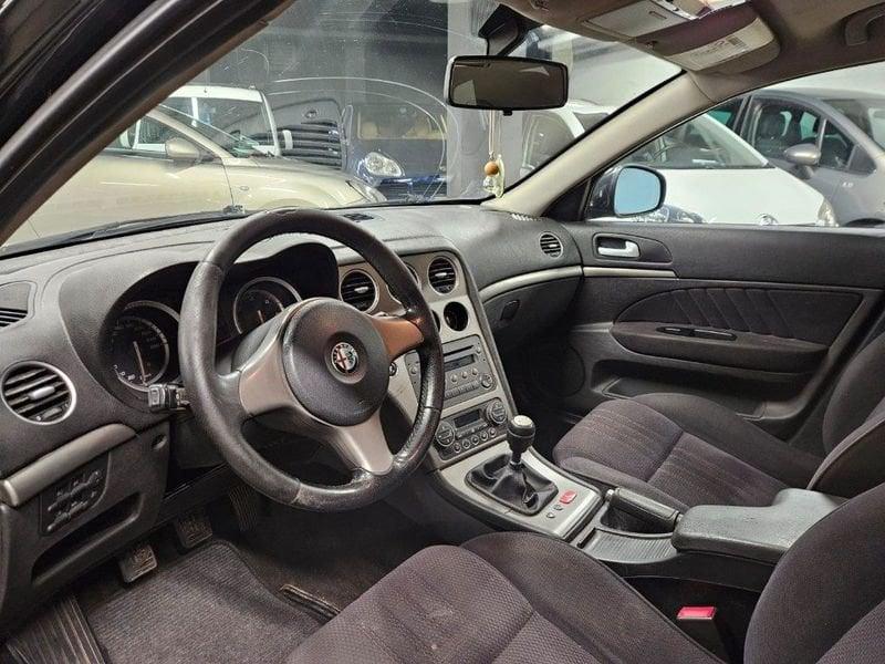 Alfa Romeo 159 1.9 JTDm 16V Sportwagon