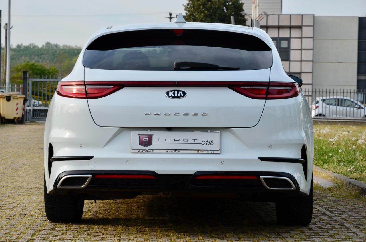 KIA PROCEED 1.6 CRDI GT LINE PLUS 136cv, UFF ITALIANA, GARANZIA UFF KIA 6/26, SERVICE KIA, EURO 6D, FULL LED, RETROCAMERA, PERMUTE