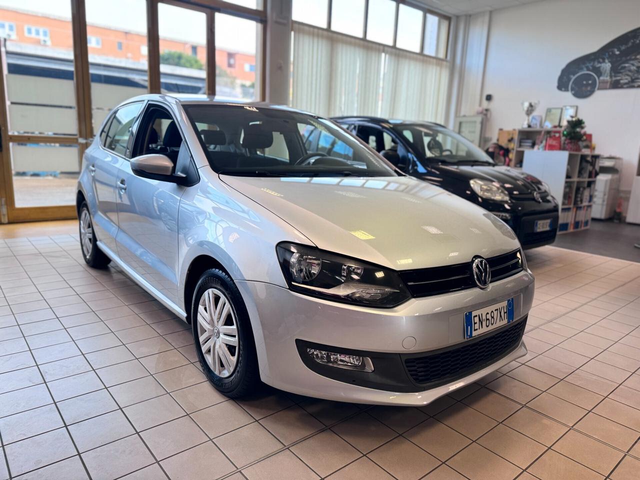 Volkswagen Polo 1.2 TDI DPF 5 p. Comfortline