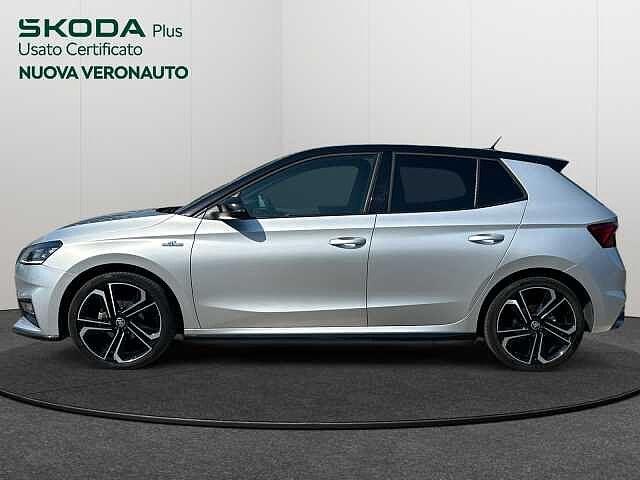 SKODA Fabia 1.0 TSI 95 CV Monte Carlo