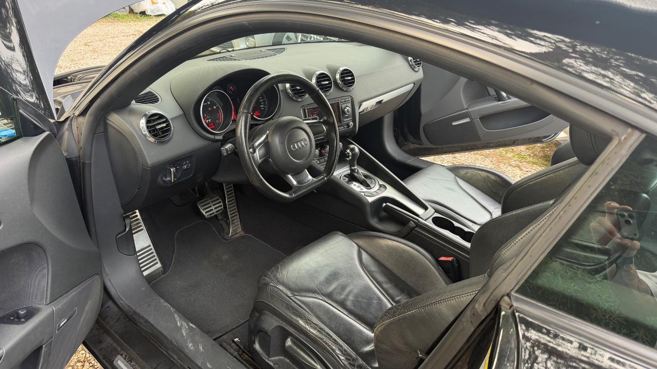 Audi TT Coupè 2.0 TFSI S tronic