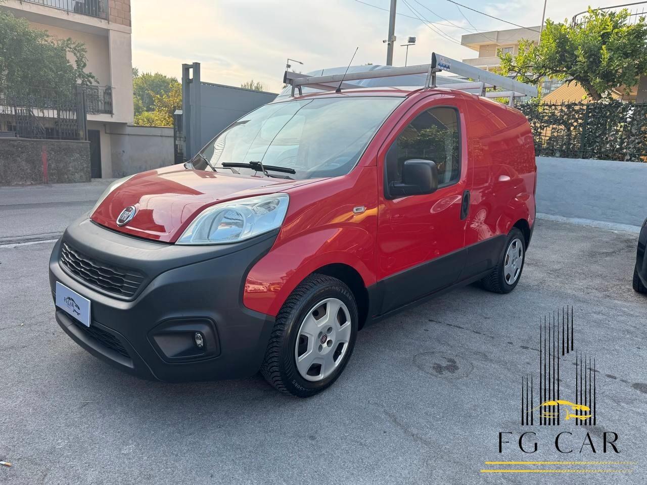 FIAT FIORINO 1.3 DIESEL 95 CV 10/2016