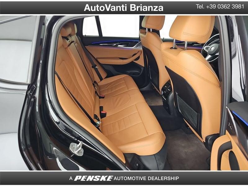 BMW X4 xDrive30d Msport