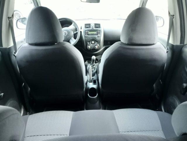 NISSAN Micra 1.2 12V 5 porte GPL Eco Visia