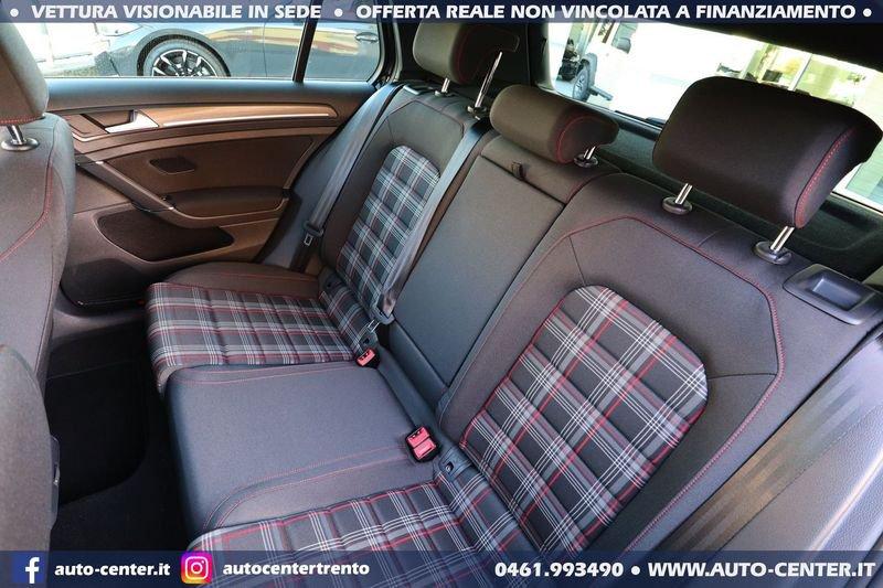 Volkswagen Golf GT 7.5 GTI Performance DSG 2.0 TSI 5p