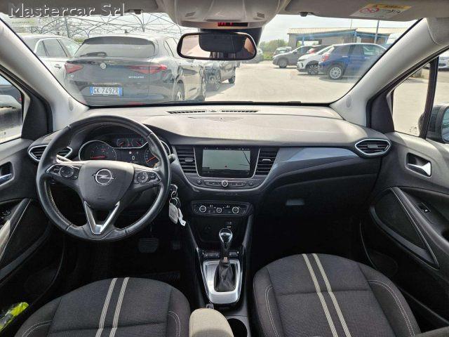 OPEL Crossland 1.2 130cv Elegance AT6 NEOPATENTATI - GN007SA