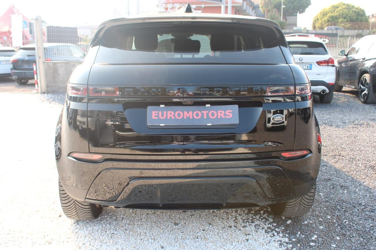 Land Rover Range Evoque Tua A SOLI 401€ al mese Anticipo Zero