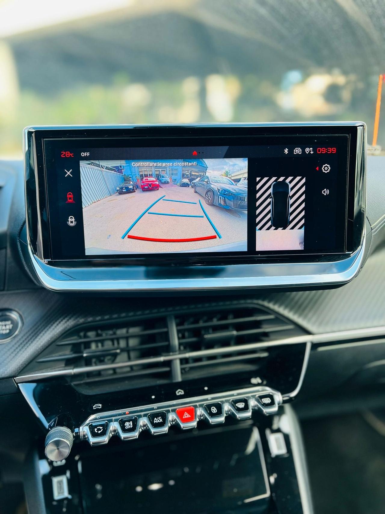 PEUGEOT 2008 1.2 130CV GT LINE AUTOMATICA - 2024