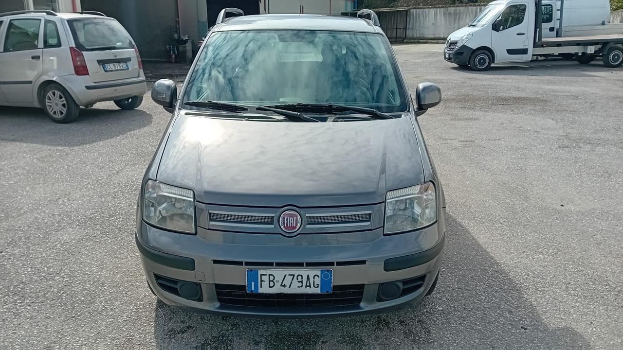 Fiat Panda 1.3 mjt/75cv-full-2011