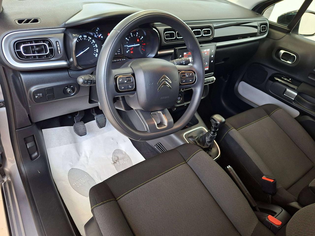 Citroen C3 1.5 bluehdi s&s KM 76.970 !!!