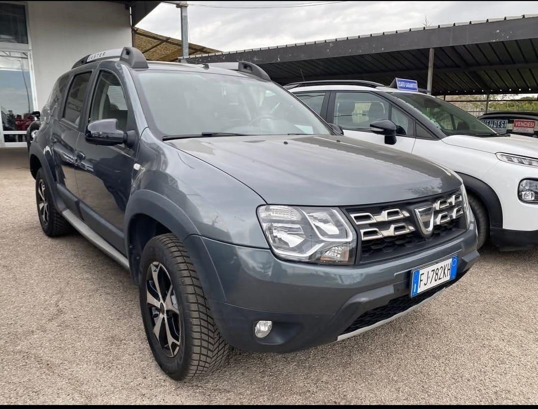 Dacia Duster 1.5 dCi 110 CV S&S 4x2 Serie Speciale Brave