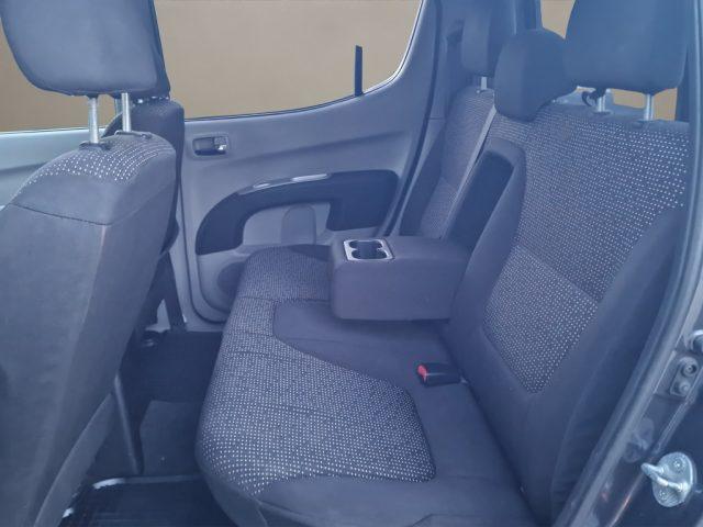 MITSUBISHI L200 2.5 DI-D/178CV DC Intense Plus