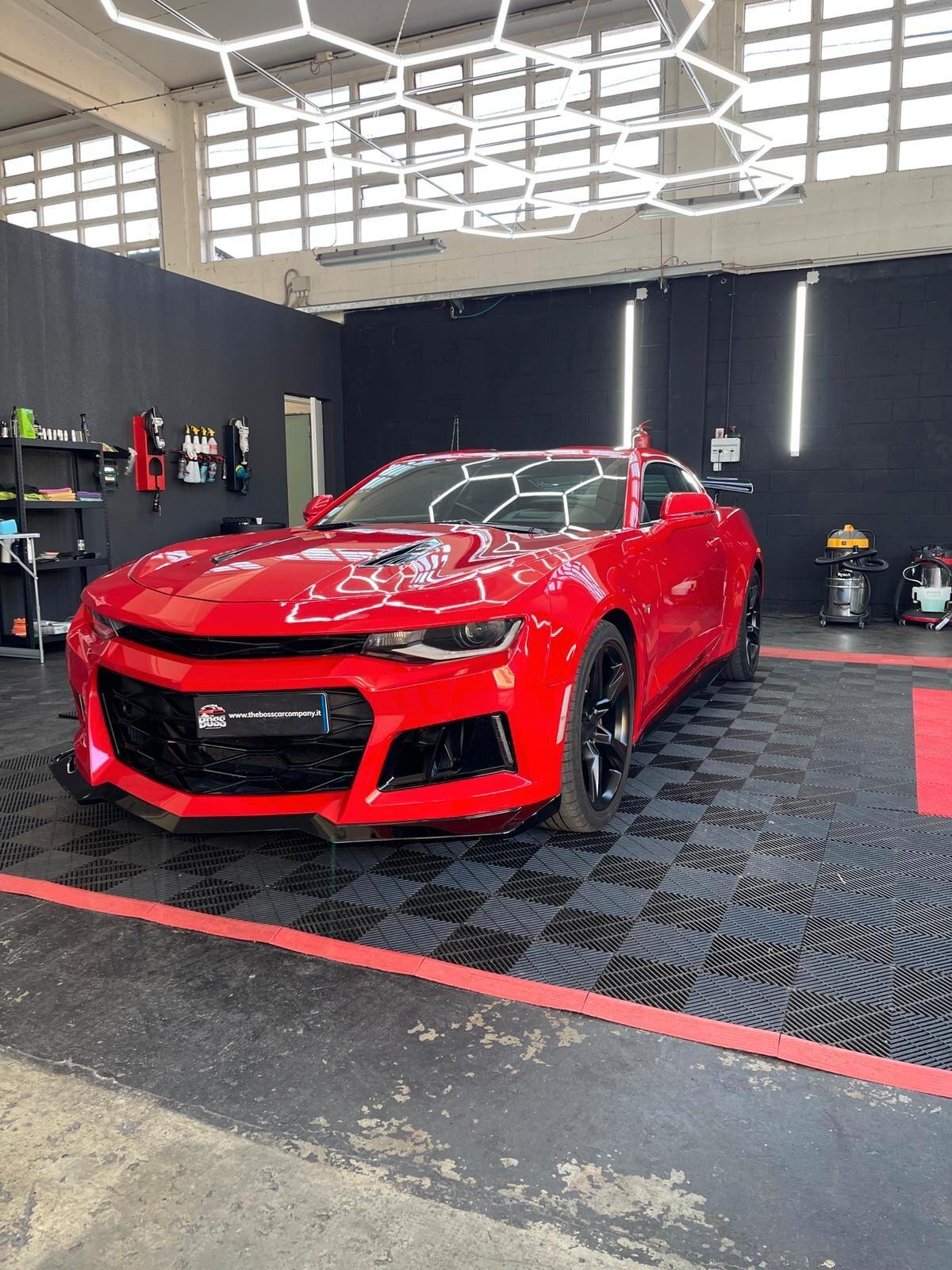 Chevrolet Camaro 6.2L V8