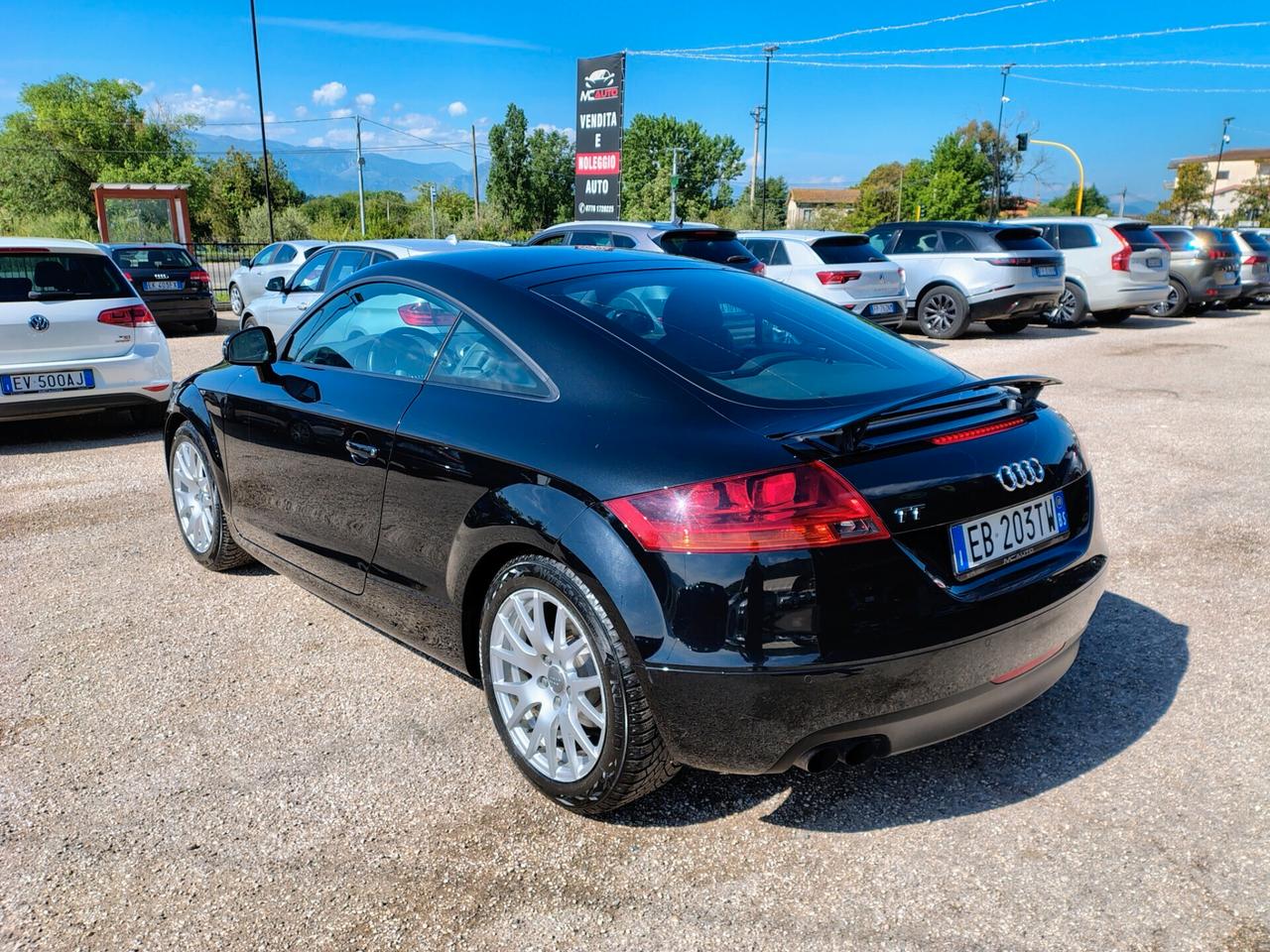 Audi TT Coupé 2.0 TFSI