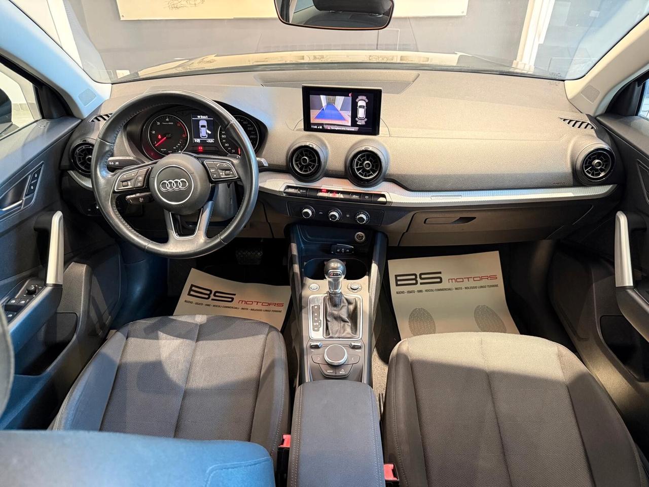 Audi Q2 1.6 TDI S tronic