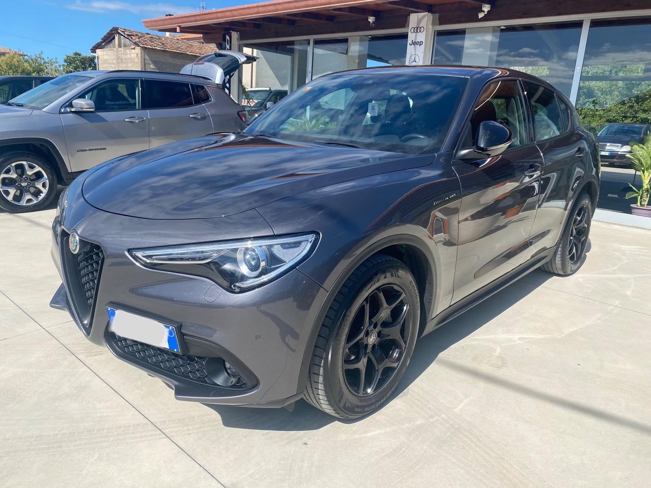 ALFA ROMEO STELVIO 2.2 160 CV COMPEZIONE 2022