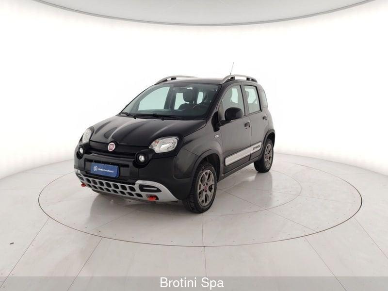 FIAT Panda Cross Panda Cross 1.3 MJT S&S 4x4