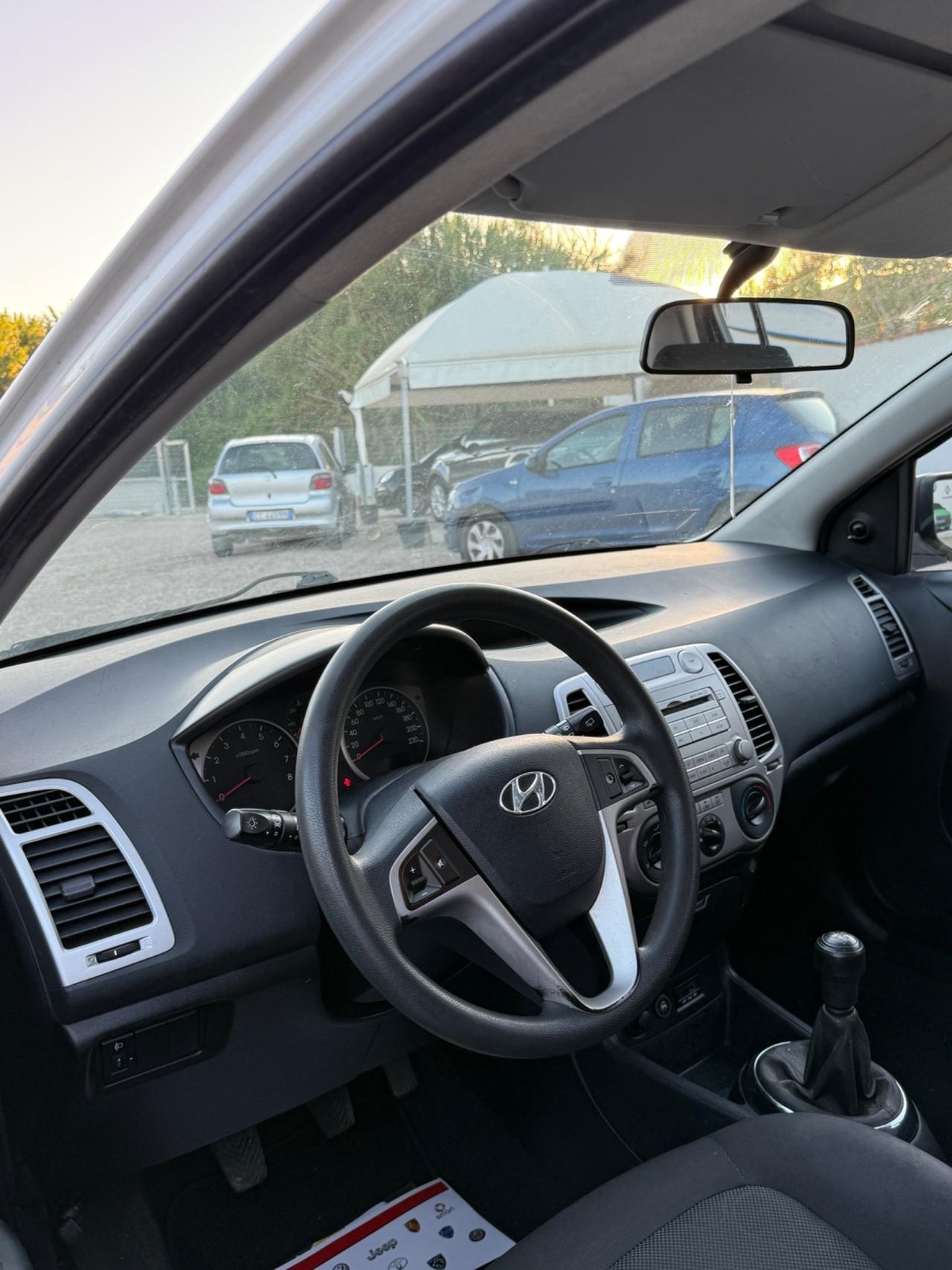 Hyundai i20 1.2 5p. Sound Edition gpl