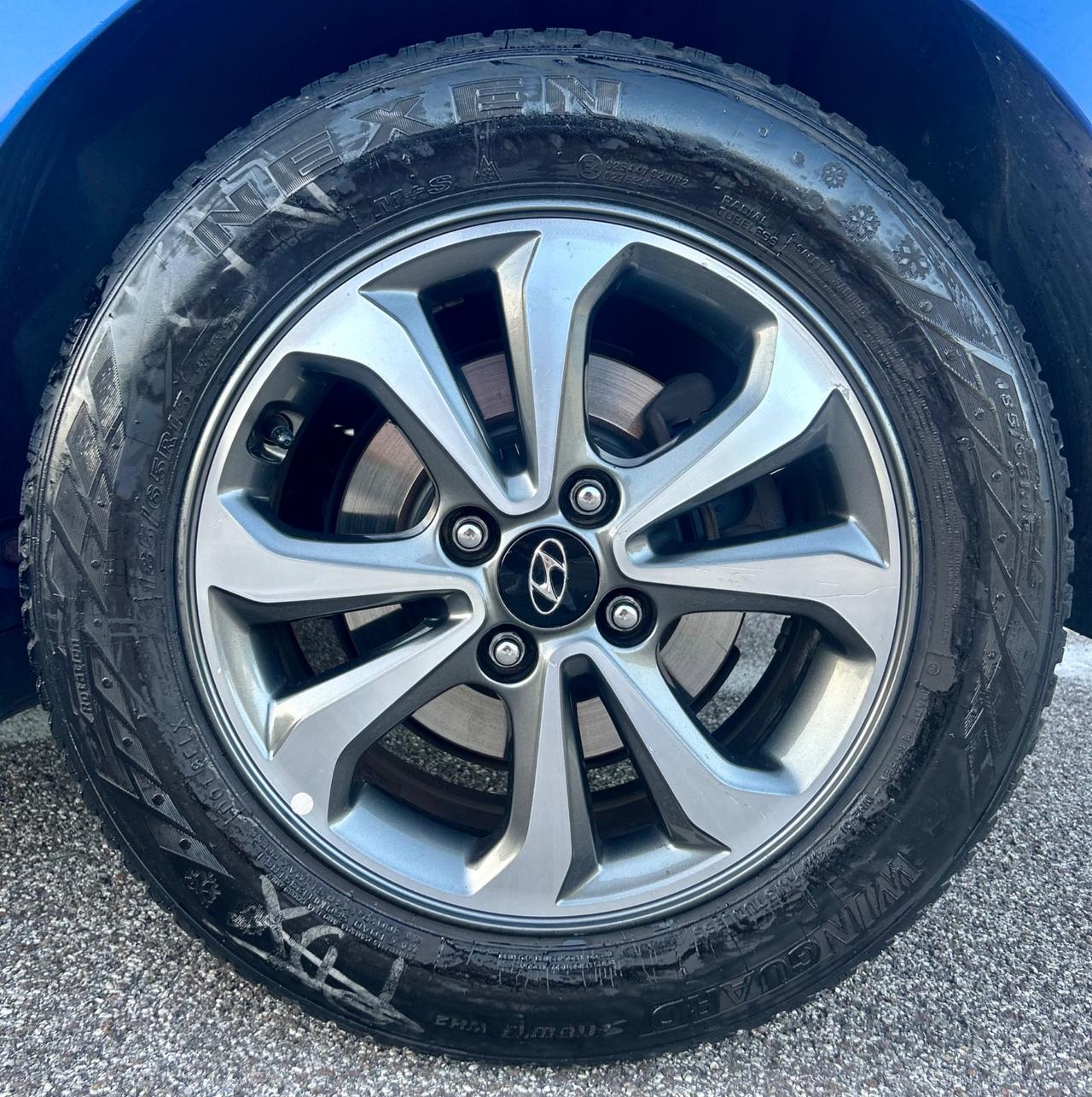 Hyundai i20 CRDi Classic 2018 SOLO 108.000km