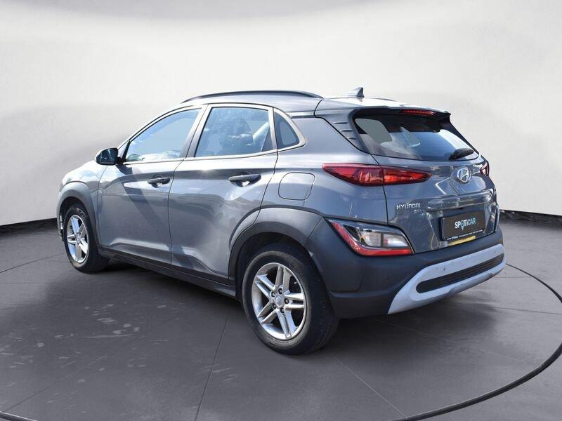 Hyundai Kona Kona 1.0 T-GDI XTech