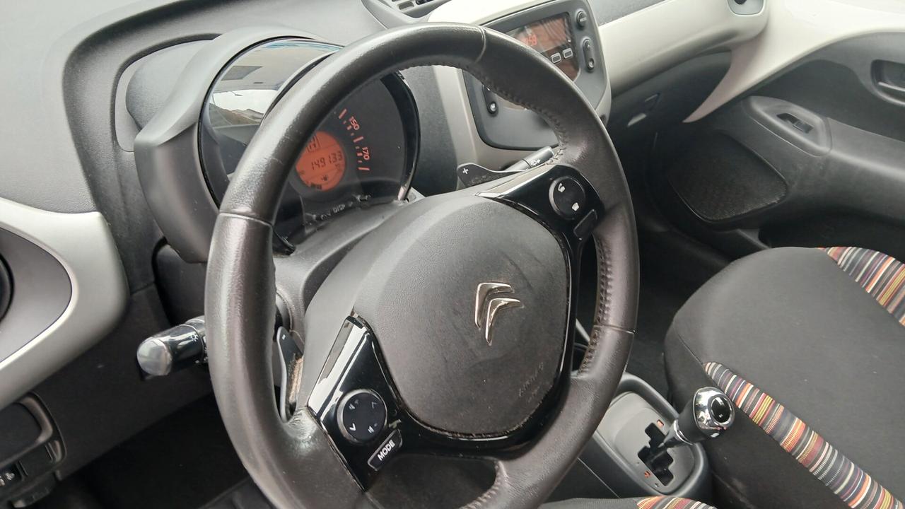 Citroen C1 AUTOMATICA BENZINA