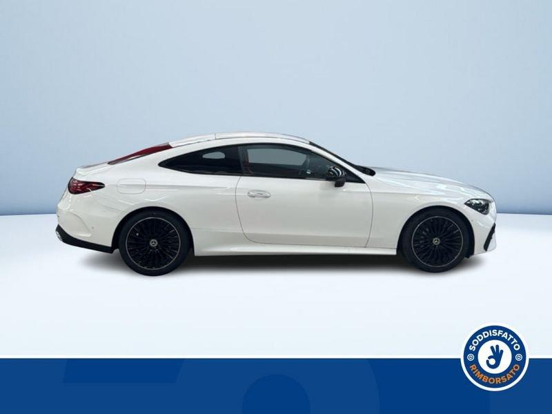 Mercedes-Benz CLE Coupé CLE 300 4Matic Coupé AMG Line Advanced