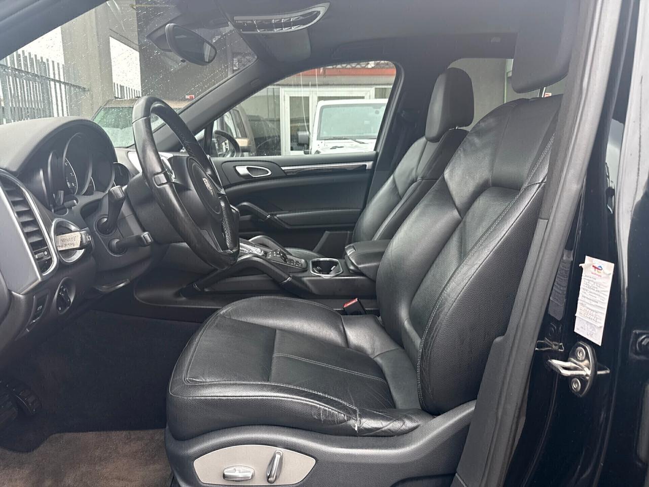 Porsche Cayenne 3.6