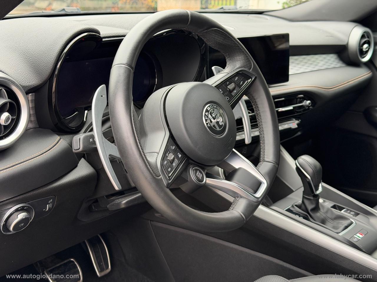 ALFA ROMEO Tonale 1.5 130 CV MHEV TCT7 Veloce MY24 PACK : VELOCE, PREMIUM,WINTER, RUOTE EXTRA 19',