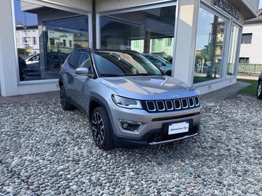 JEEP Compass 1.4 MultiAir 170 CV aut. 4WD Limited