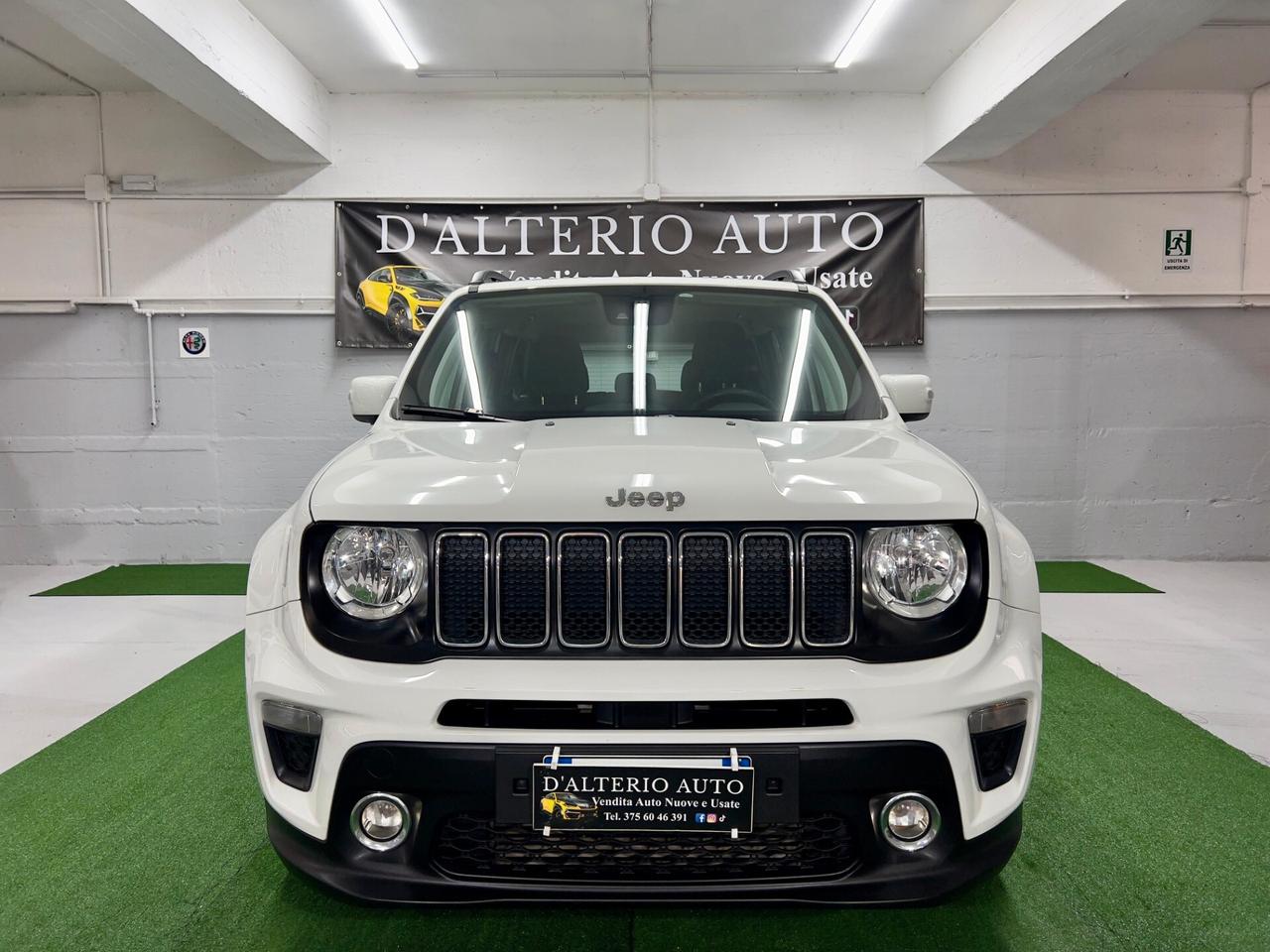Jeep Renegade 1.6 Mjt 120 CV Longitude