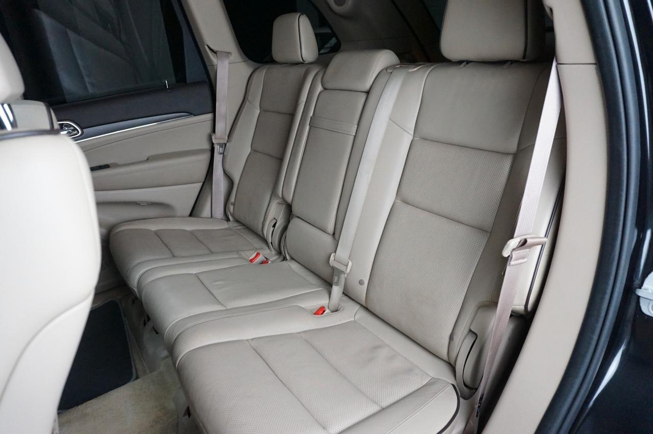 Jeep Grand Cherokee 3.0 V6 CRD 250 CV Multijet II Overland