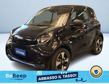 smart fortwo EQ PASSION 4,6KW