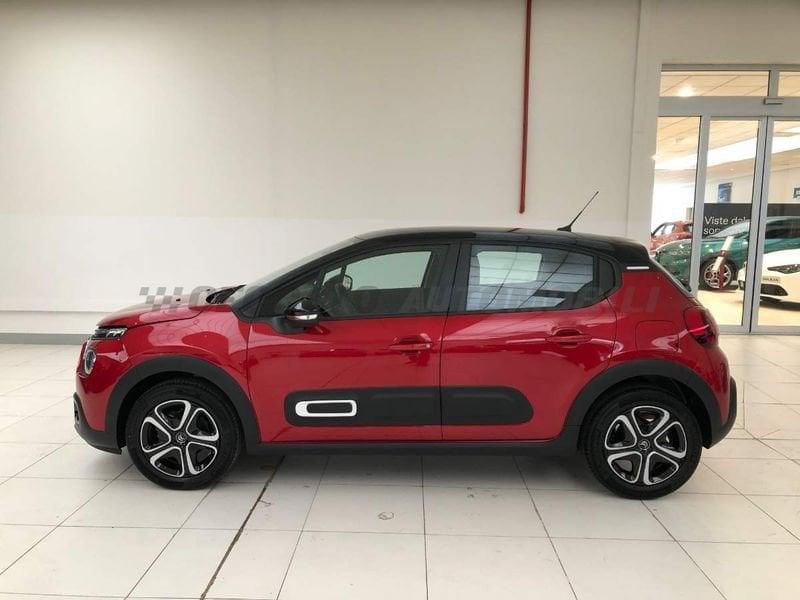 Citroën C3 1.2 puretech Plus s&s 83cv