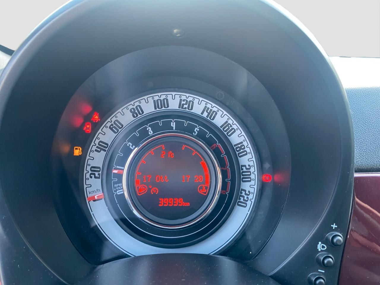 Fiat 500 1.2 EasyPower Pop