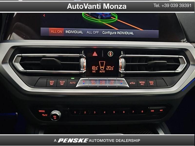 BMW Serie 4 Coupé M440i 48V xDrive Coupé